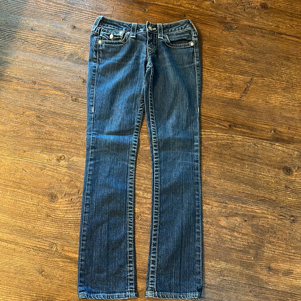 True religion women’s Billy jeans